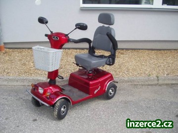 Elektrický seniorský (invalidní) čtyřkolový vozík_1 274371_1.jpg