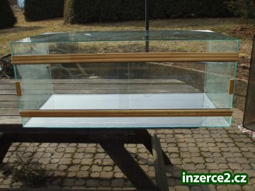 terárium pro želvy,agamy 100x50x40cm celoskleněné NOVÉ_1 275105_1.jpg