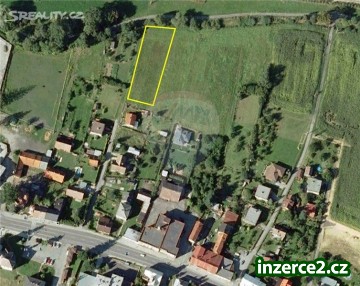 Stavební pozemek pro bydlení 1800m2 / 440,-Kč/m2_1 275109_1.jpg