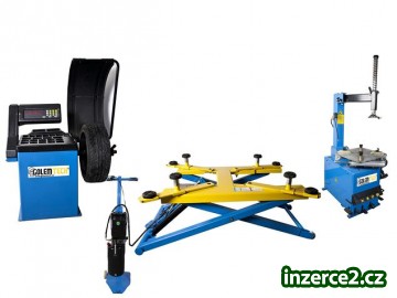 Nízkozdvižný nůžkový zvedák Golemtech 2800kg, zouvačka_1 275244_1.jpg