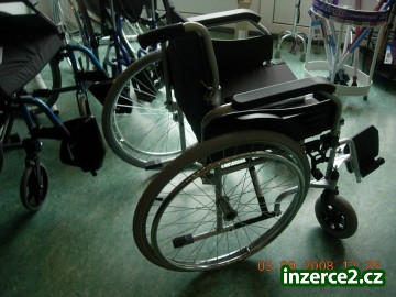 Prodám mechanický invalidní vozík – NOVÝ zn.: Mark Excel._1 27557_1.jpg