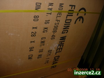 Prodám mechanický invalidní vozík – NOVÝ zn.: Mark Excel._2 27557_2.jpg