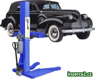 Zvedák Golemtech 2500kg, parkovací zvedák 3200kg_1 275728_1.jpg