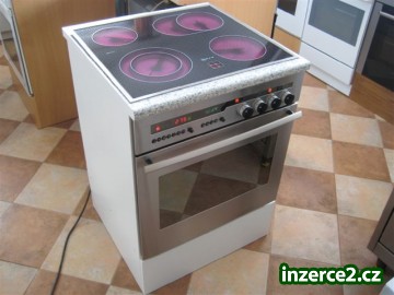 Sporák vestavný - Sklokeramická deska + nerez trouba NEFF (SIEMENS)_1 276359_1.jpg