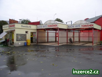 Prodej mycí linky Olomouc, Chválkovice_1 276368_1.jpg