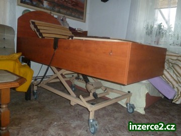 Prodám zdravotní polohovací postel_2 276594_2.jpg