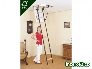 Skládací půdní schody Mini (Stallux4) 80x60 cm_1 276908_1.jpg