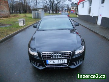 Audi A4, 2.0TDi, multitronic, vynikající stav!!!_1 277103_1.jpg
