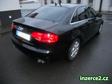 Audi A4, 2.0TDi, multitronic, vynikající stav!!!_2 277103_2.jpg