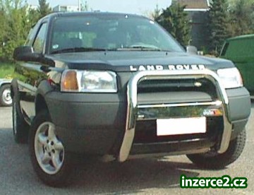 Land Rover Freelander SUV, nafta, 5 dveri, super stav_1 277374_1.jpg