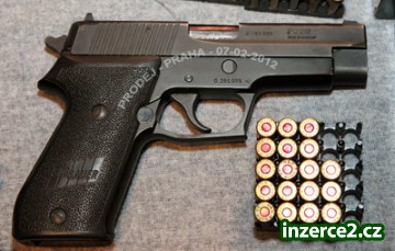 Prodam malo pouzivany SIG SAUER P220 45A s vybavou_1 278371_1.jpg