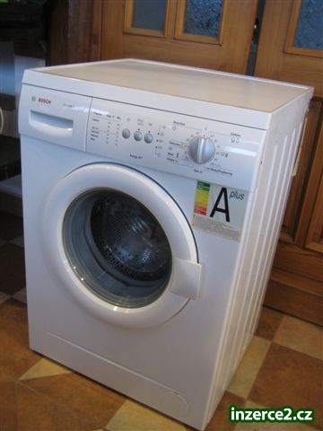 Pračka automatická BOSCH Bosch Classixx 5 - až 1000 otáček_1 278557_1.jpg