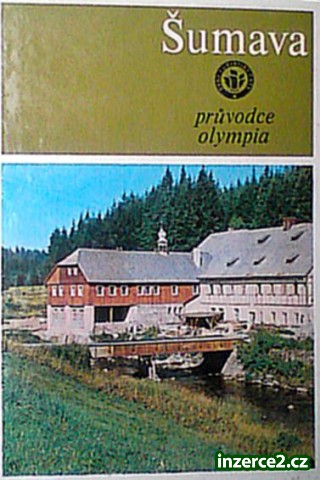 Prodám Šumava – průvodce při výletech_1 279381_1.jpg