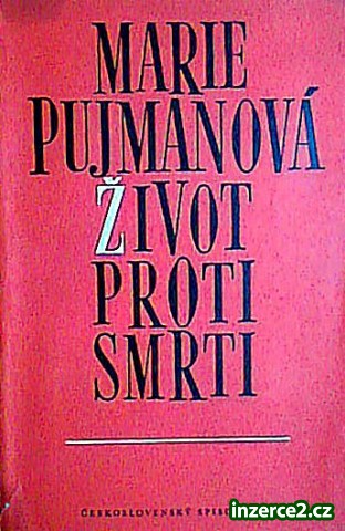Prodám Život proti smrti - Pujmanová_1 279382_1.jpg