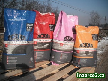 KVALITNÍ KANADSKÉ GRANULE PRO PSY ACANA-VÝPRODEJ_1 279465_1.jpg
