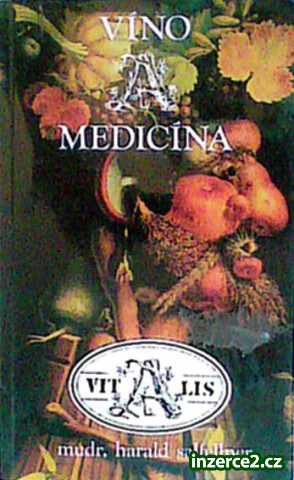 Prodám VÍNO A MEDICÍNA - VAŘÍME S VÍNEM_1 279688_1.jpg