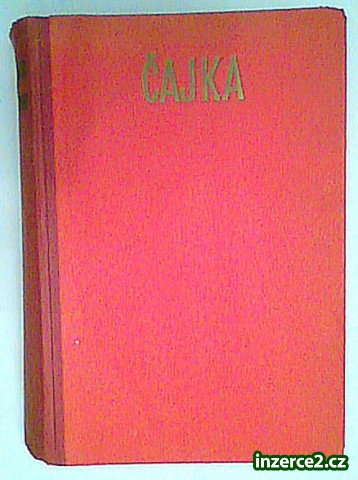 Prodám knihu Čajka – N. Birjukov_1 279689_1.jpg