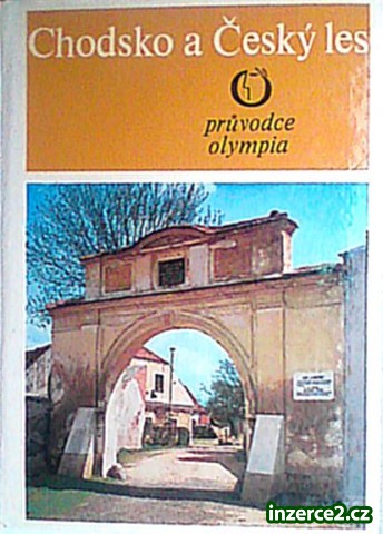 Prodám CHODSKO A ČESKÝ LES_1 279698_1.jpg