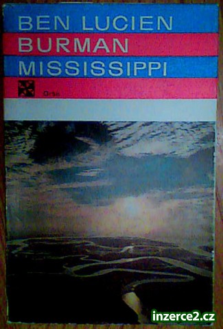 Prodám knihu MISSISSIPPI_1 279702_1.jpg