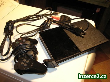 SONY PLAYSTAION 2 slim_1 280199_1.jpg