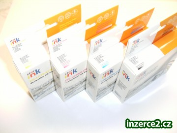 Kompatibilní náplně LC39 / LC985 pro Brother DCP-MFC 4ks Multipack_1 280233_1.jpg