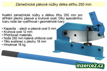 Zámečnické pákové nůžky 250 mm_1 280908_1.jpg