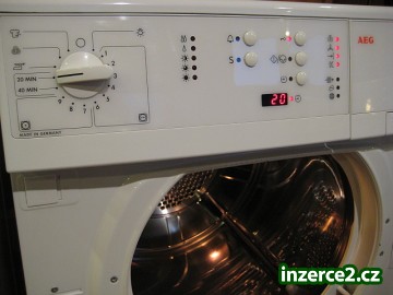 Sušička prádla SUŠIČKA AEG 57720 ELECTRONIC - kondenzační_1 282377_1.jpg