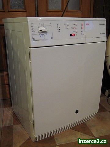 Sušička prádla SUŠIČKA AEG 57720 ELECTRONIC - kondenzační_2 282377_2.jpg