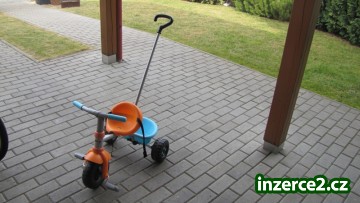 Nová tříkolka Snoby_1 282876_1.jpg