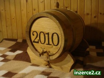 Dubové bečky na destiláty a vína (dále bečky na kvašení zelí, na maso a pod.)_1 282914_1.jpg
