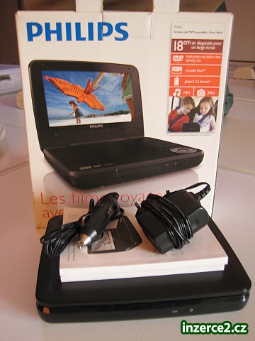 DVD přehrávač PHILIPS PD 7000B_2 283380_2.jpg