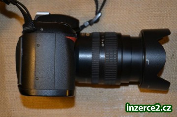 Fotoaparát NIKON D70 18-55 W a 70-300 objektiv_1 283436_1.jpg