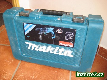 Vrtací kladivo - vrtačka MAKITA HR2470T_2 283670_2.jpg