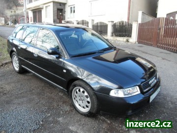 Prodám Audi A4 1.6 i výborný stav_1 283774_1.jpg