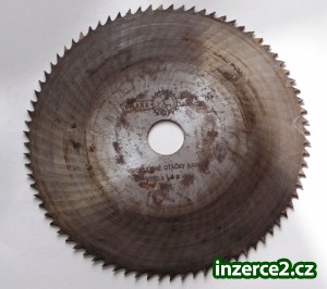 Kotouč pilový PILANA s drobnými plátky, rozměr 250x1.6mm_1 284201_1.jpg