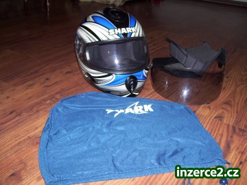 Prodej přilby Shark S800 Majesty, velikost L,XL v perfektním stavu._1 28486_1.jpg