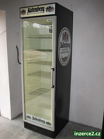 Prosklená lednice chladnice HELKAMA HJK 405_1 284971_1.jpg