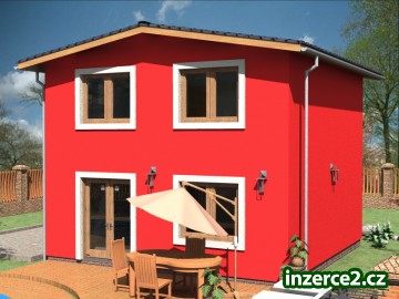 Rodinný dům Flora 4+kk, 79 m2, 1 380 000,- Kč_1 286273_1.jpg