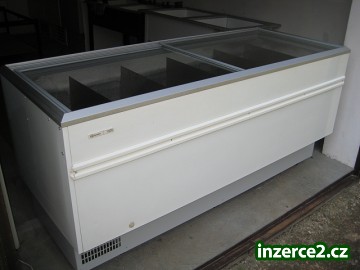 Mraznička - Mrazák prosklený pultový GRAM - objem 610 l._1 287367_1.jpg