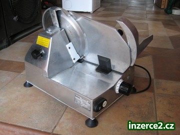 PROFI nářezák - Nářezový stroj REDFOX_2 291395_2.jpg