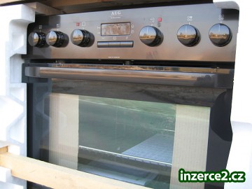 Trouba vestavná AEG E31502-5-D hnědá (NEPOUŽITÁ ZABALENÁ)_2 291592_2.jpg