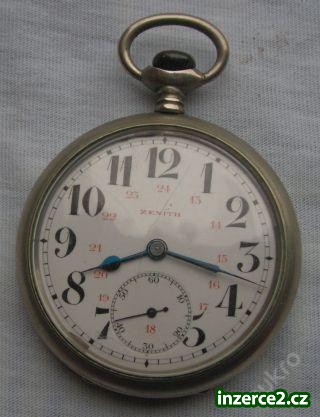 Kapesní hodinky Zenith_1 291791_1.jpg