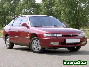 Mazda 626 GE r.v. 92 - 97 - náhradní díly na benzín i diesel_1 291865_1.jpg
