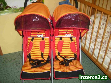 Prodám golfky pro dvojčata_1 29198_1.jpg