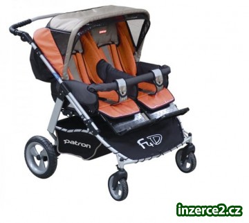 Prodám kočárek Patron Fenix F4 Duplex_2 292367_2.jpg