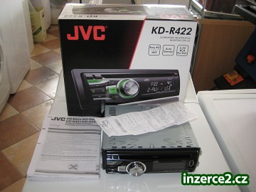 Autorádio JVC KD-R422 (v záruce od 16.11.2011)_1 292475_1.jpg