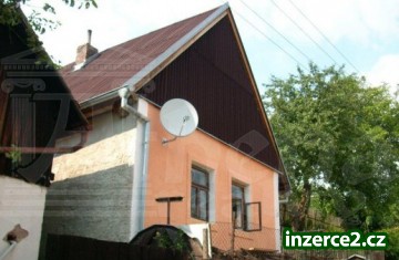 Hezký RD 2x 1+1 se zahrádkou v pěkné lokalitě_1 293080_1.jpg
