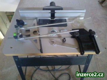 Festool OF 2000 E/1-Plus, systainer, stolek, šablona - perfektní stav!!!_1 293143_1.jpg