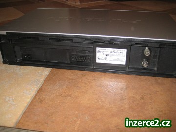Videorekordér PANASONIC NV-FJ628, HiFi stereo, 6 hlav_2 294909_2.jpg