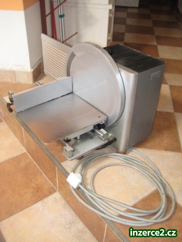 PROFI nářezák - Nářezový stroj ASCOBLOC_2 295910_2.jpg